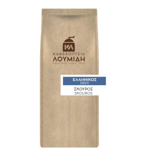 Greek Coffee Kafekoptia Lumidis Dark 490g